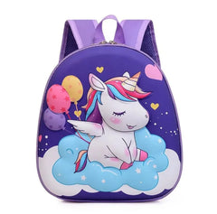 MAGICAL UNICORN BACKPACK SPARKLES