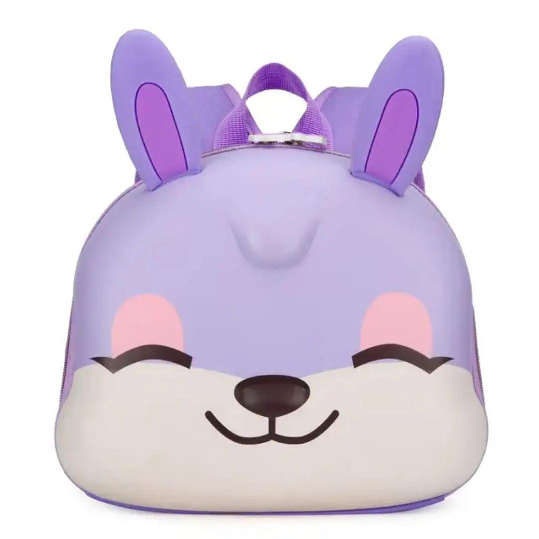 CUTE HARD SHELL BACKPACK SPARKLES