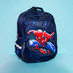 DAZZLING SPIDER MAN BACKPACK