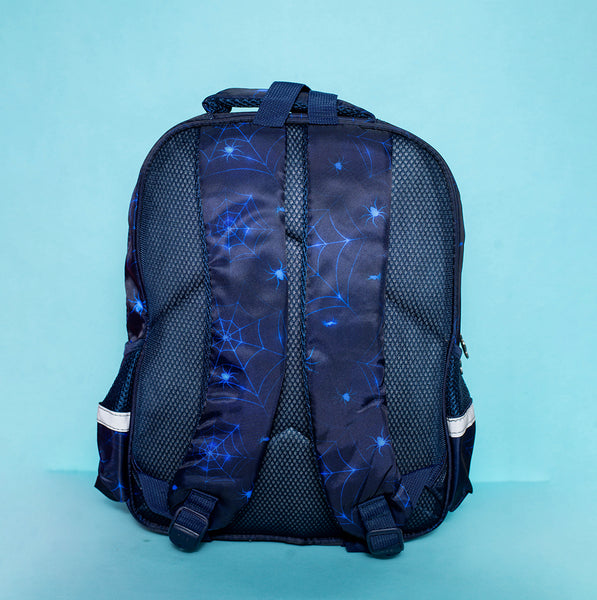 DAZZLING SPIDER MAN BACKPACK