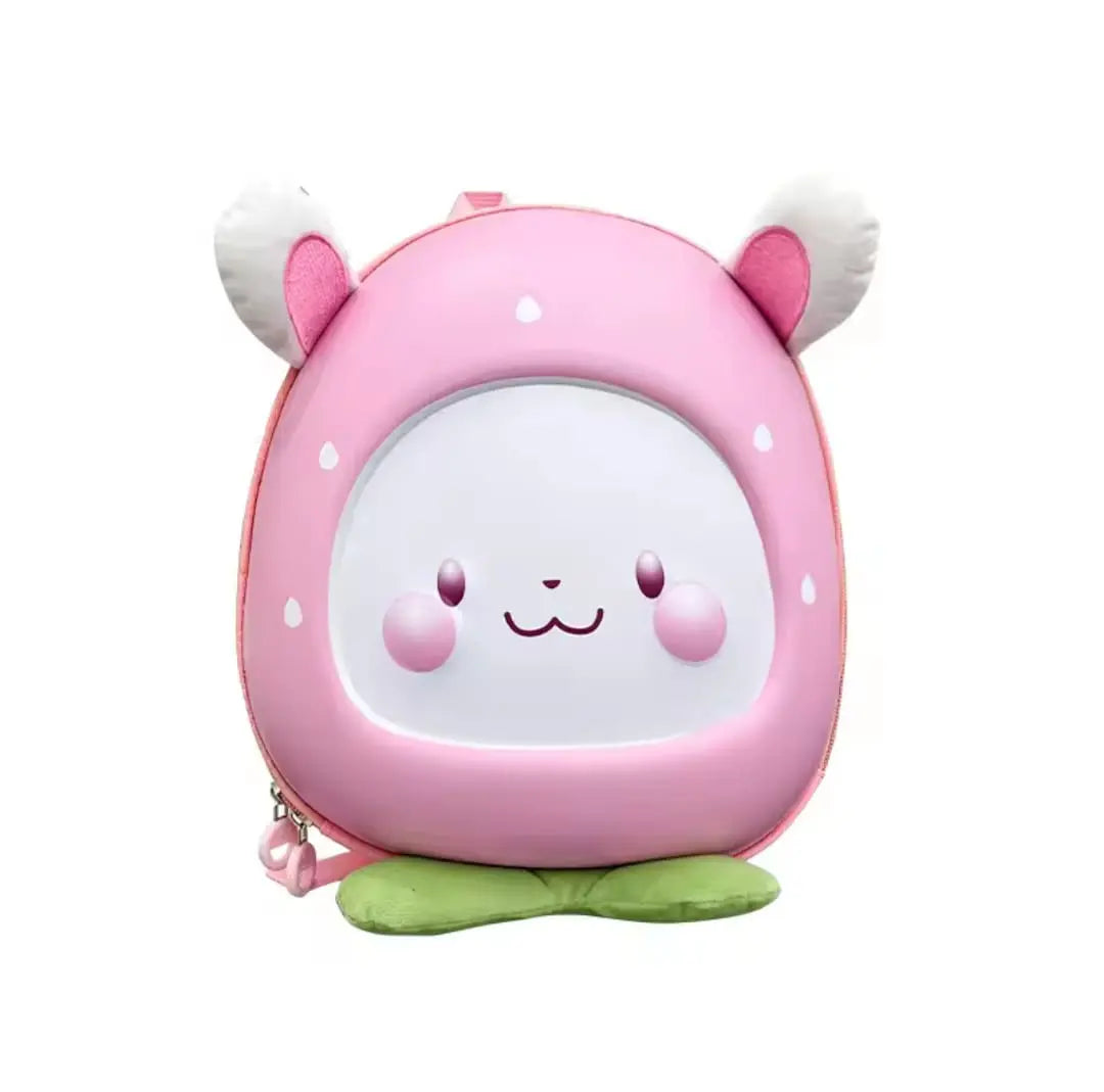 CUTE BUNNY BACKPACK SPARKLES