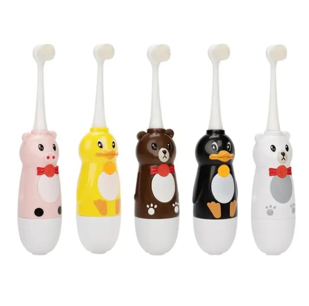 HAPPY KIDS ELECTRIC TOOTHBRUSH Sparkles