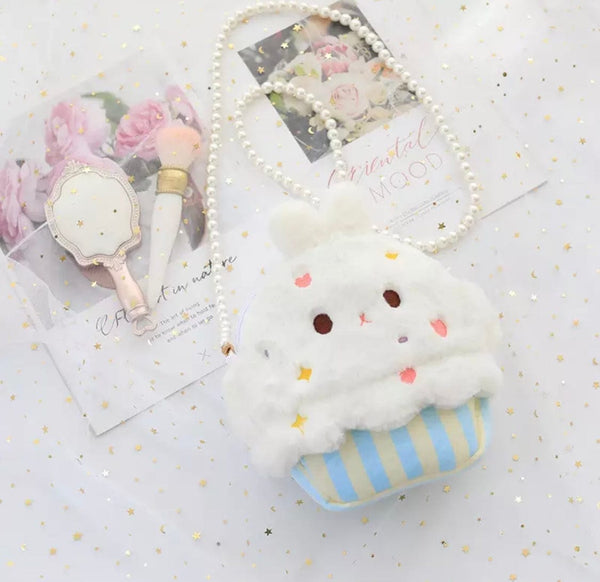 TRENDING BUNNY PLUSH BAG