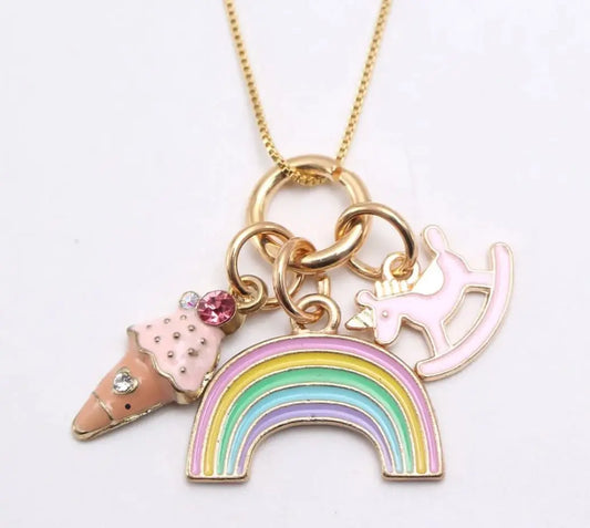 ASSORTED UNICORN CHARM SPARKLES