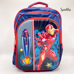 IRON-MAN BACKPACK