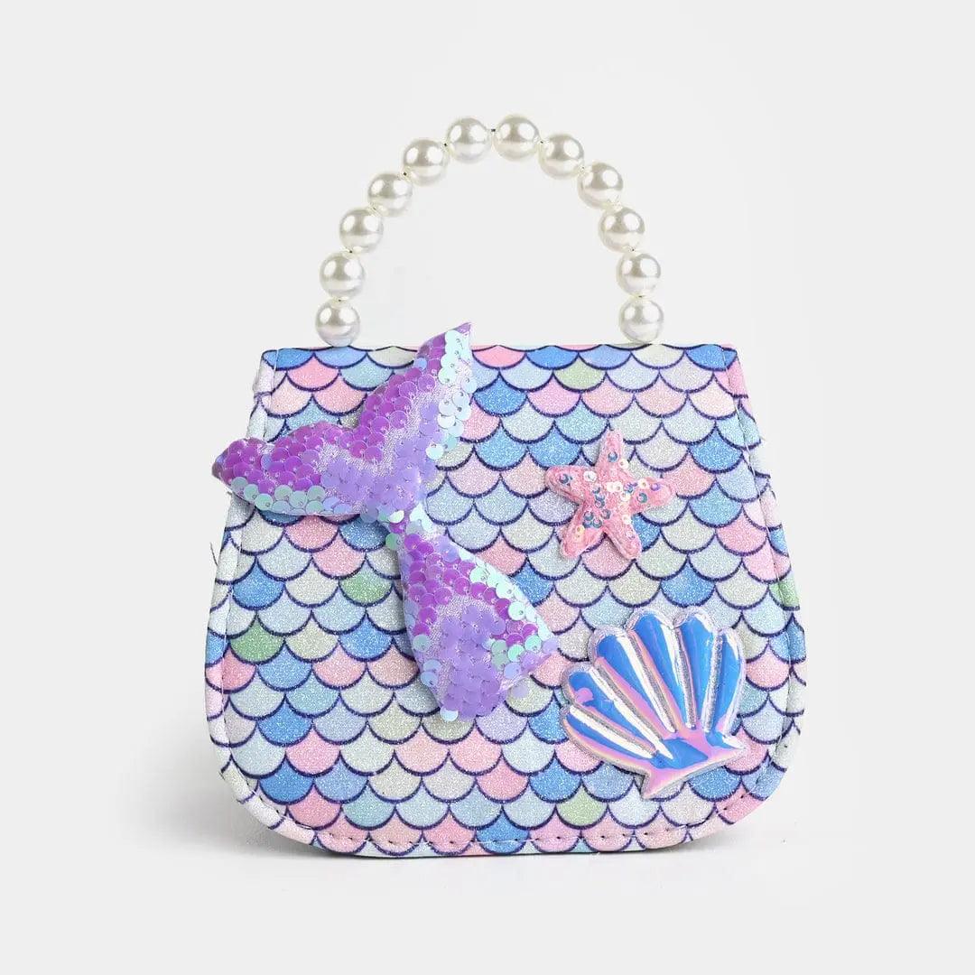 SPARKLY MERMAID BAG SPARKLES