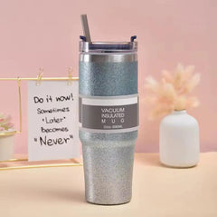 TRENDING GLITTERY TUMBLER SPARKLES