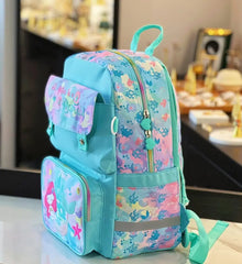 CUTE CHARACTER BACKPACK SPARKLES