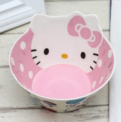 CUTE CHARACTER BOWL SPARKLES