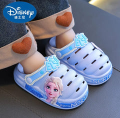 TRENDY FROZEN CROCS