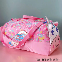 TRENDY UNICORN DUFFEL BAG