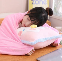 ADORABLE COZY BLANKET Sparkles