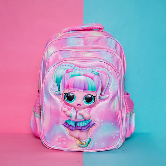 DARLING'S LOL DOLL BACKPACK SPARKLES