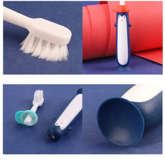 ADORABLE PENGUIN TOOTHBRUSH