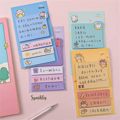 AESTHETIC LOVELY STICKY NOTES