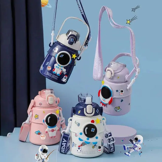 ASTRONAUT VACUUM CUP SPARKLES