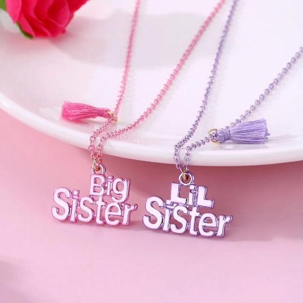 DUAL SISTERS NECKLACES