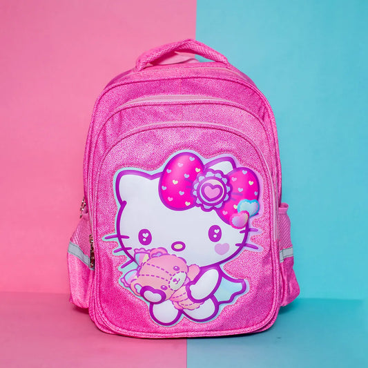 DARLING'S HELLO KITTY BACKPACK SPARKLES