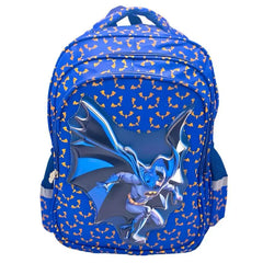 AESTHETIC BATMAN BACKPACK SPARKLES