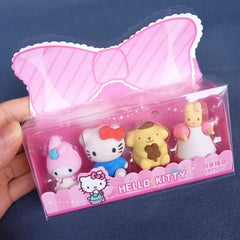 ADORABLE KAWAII ERASER BOX