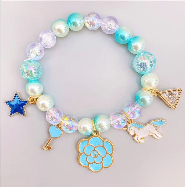 DARLING'S CHARM BRACELET