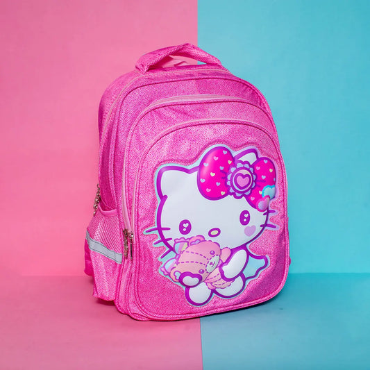 DARLING'S HELLO KITTY BACKPACK SPARKLES