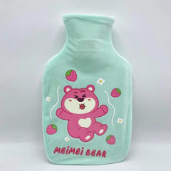 ADORABLE HOT WATER BAG SPARKLES