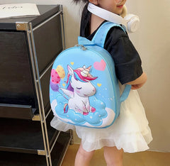 MAGICAL UNICORN BACKPACK SPARKLES