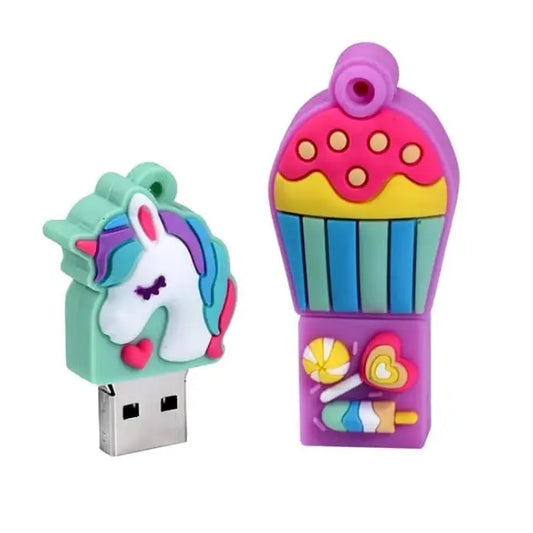 ADORABLE USB FLASH DRIVE SPARKLES