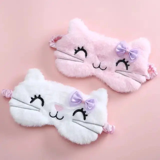 SLEEPY KITTY EYE MASK SPARKLES