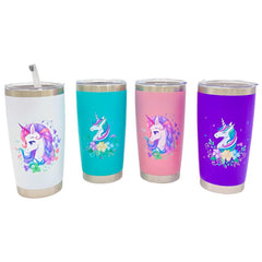 TRENDY UNICORN TUMBLER SPARKLES