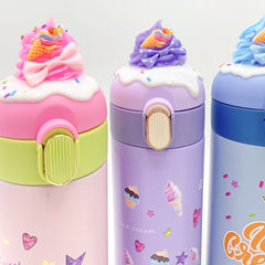 TRENDY ICE-CREAM FLASK SPARKLES