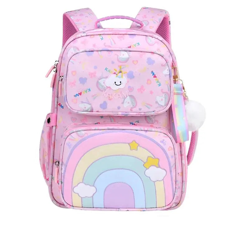 TRENDING RAINBOW BACKPACK SPARKLES