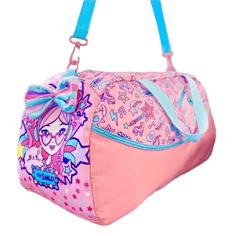 TRENDY GIRL'S POWER DUFFEL BAG - Sparkles