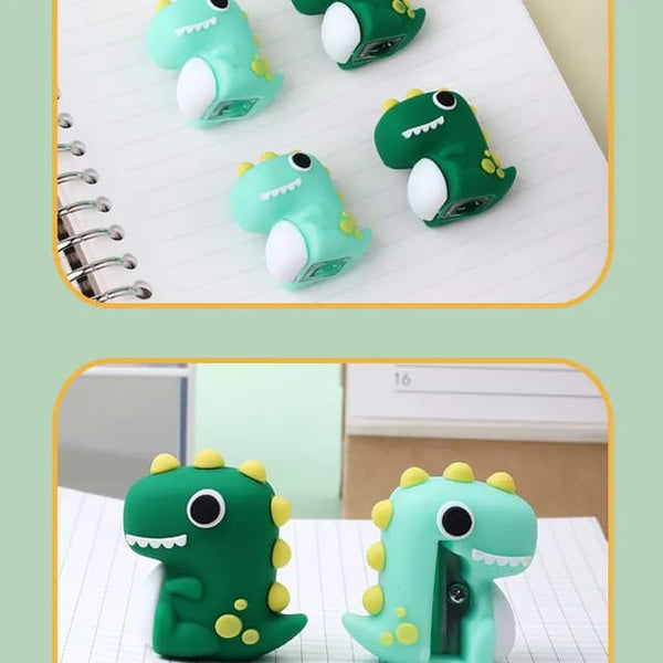 DINOSAUR SHARPENER