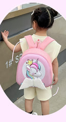 MAGICAL UNICORN BACKPACK SPARKLES