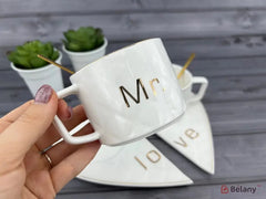 LOVE COUPLE MUGS SPARKLES