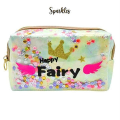 HAPPY FAIRY POUCH SPARKLES