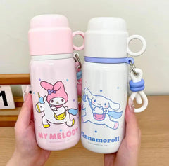 ADORABLE KAWAII THERMOS SPARKLES