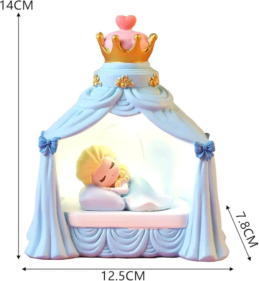 PRINCESS CASTLE LAMP - Sparkles