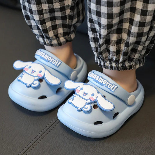 KAWAII CROCS SPARKLES