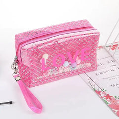 BEAUTIFUL LOVE POUCH SPARKLES