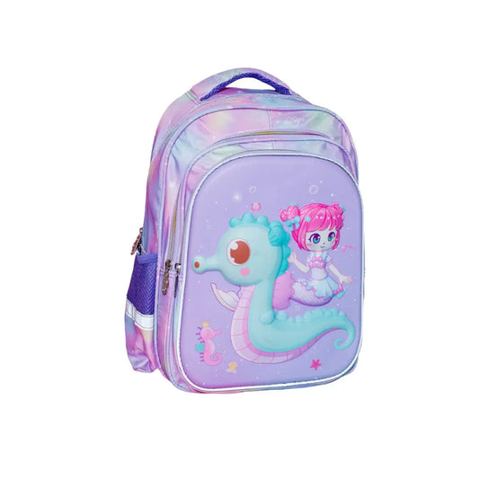 DARLING'S MERMAID BACKPACK SPARKLES