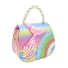 SPARKLY MERMAID BAG SPARKLES