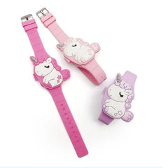 UNICORN DIGITAL WATCH SPARKLES