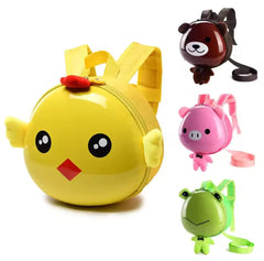 CUTE HARD SHELL CHARACTER BACKPACK SPARKLES