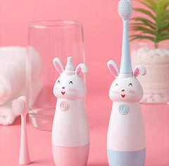 HAPPY RABBIT ELECTRIC TOOTHBRUSH