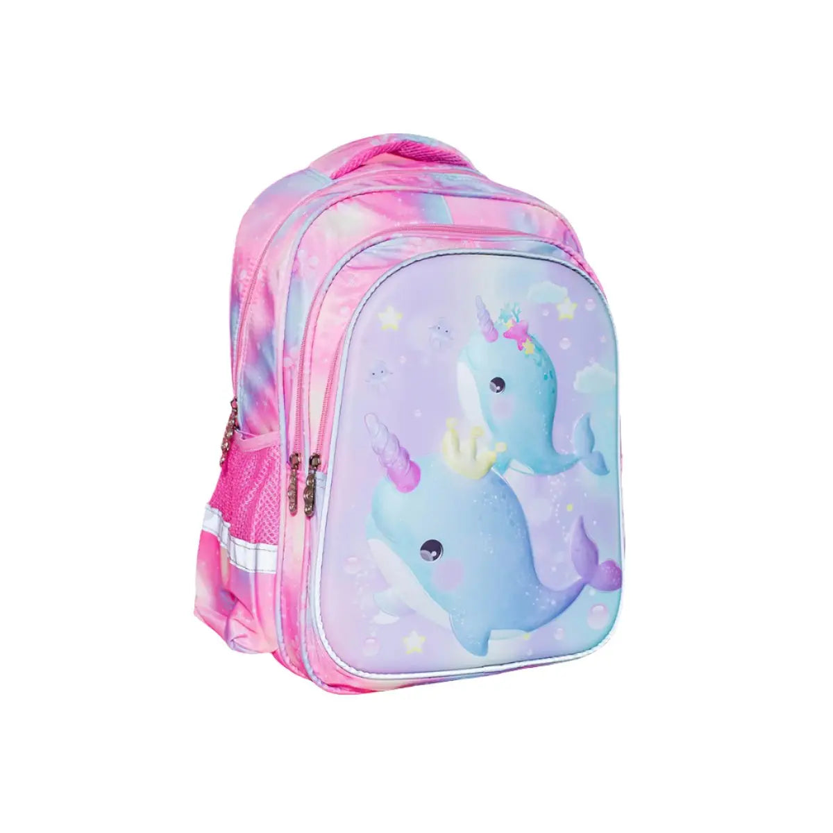 DARLING'S WHALE BACKPACK SPARKLES