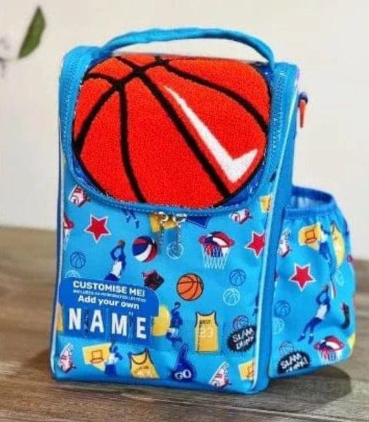 CUSTOMIZE ME LUNCH BAG