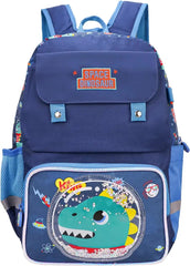 CUTE CHARACTER BACKPACK SPARKLES